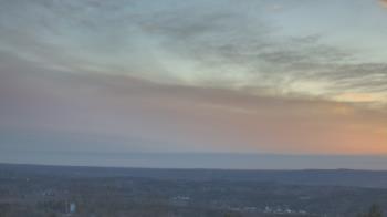 Weather camera view of Blue Hill Obs & Sci Center.