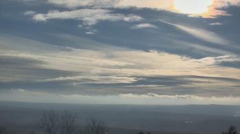 Weather camera view of Blue Hill Obs & Sci Center.