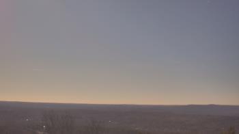 Weather camera view of Blue Hill Obs & Sci Center.