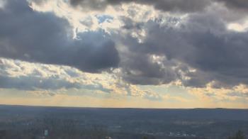 Weather camera view of Blue Hill Obs & Sci Center.