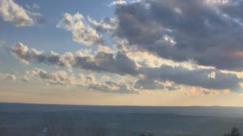 Weather camera view of Blue Hill Obs & Sci Center.