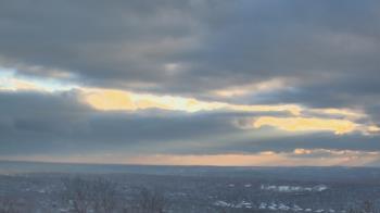 Weather camera view of Blue Hill Obs & Sci Center.