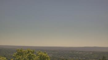 Weather camera view of Blue Hill Obs & Sci Center.