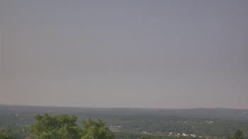 Weather camera view of Blue Hill Obs & Sci Center.