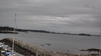 Weather camera view of Beach Point Club.