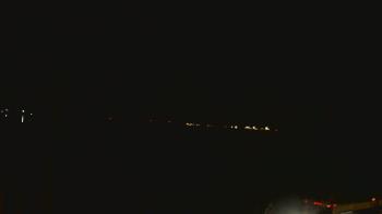 Weather camera view of Beach Point Club.