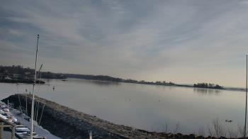 Weather camera view of Beach Point Club.
