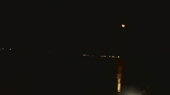 Weather camera view of Beach Point Club.