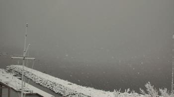 Weather camera view of Beach Point Club.