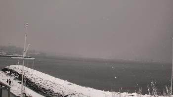 Weather camera view of Beach Point Club.