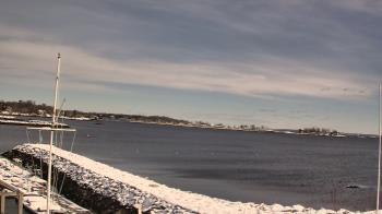 Weather camera view of Beach Point Club.