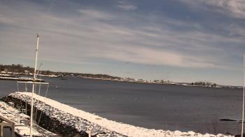 Weather camera view of Beach Point Club.