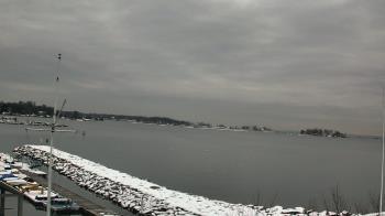 Weather camera view of Beach Point Club.