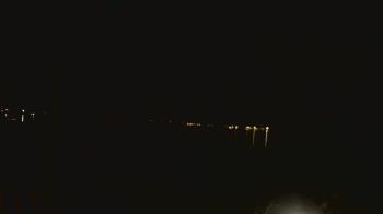 Weather camera view of Beach Point Club.