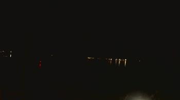 Weather camera view of Beach Point Club.