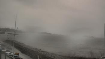 Weather camera view of Beach Point Club.