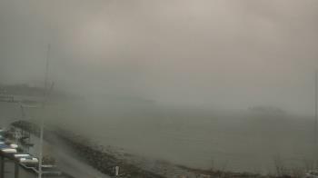 Weather camera view of Beach Point Club.