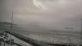 Weather camera view of Beach Point Club.