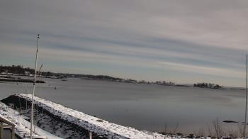 Weather camera view of Beach Point Club.