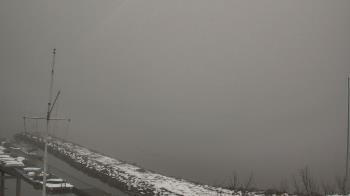 Weather camera view of Beach Point Club.