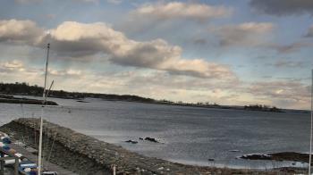 Weather camera view of Beach Point Club.
