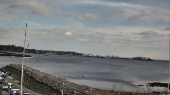 Weather camera view of Beach Point Club.