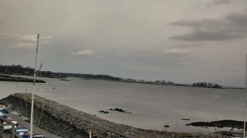 Weather camera view of Beach Point Club.