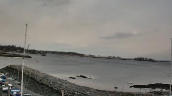 Weather camera view of Beach Point Club.