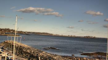 Weather camera view of Beach Point Club.