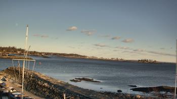 Weather camera view of Beach Point Club.