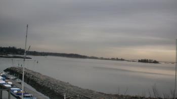 Weather camera view of Beach Point Club.