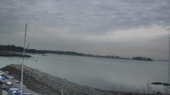 Weather camera view of Beach Point Club.