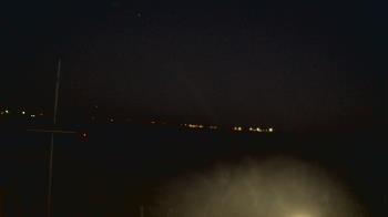 Weather camera view of Beach Point Club.