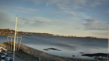 Weather camera view of Beach Point Club.