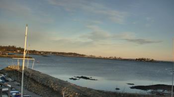 Weather camera view of Beach Point Club.