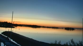 Weather camera view of Beach Point Club.