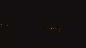 Weather camera view of Beach Point Club.