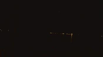 Weather camera view of Beach Point Club.