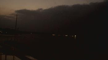 Weather camera view of Beach Point Club.