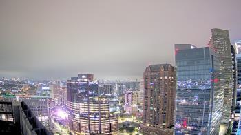 Weather camera view of Marriott Marquis Houston.