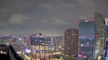 Weather camera view of Marriott Marquis Houston.
