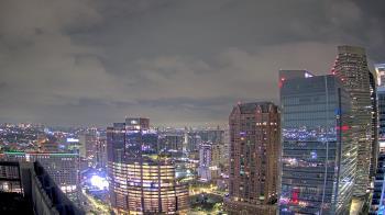 Weather camera view of Marriott Marquis Houston.