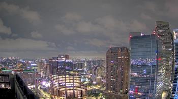 Weather camera view of Marriott Marquis Houston.