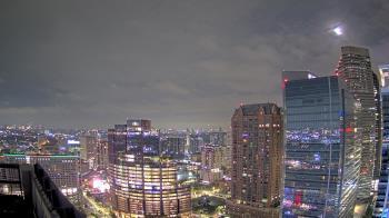Weather camera view of Marriott Marquis Houston.