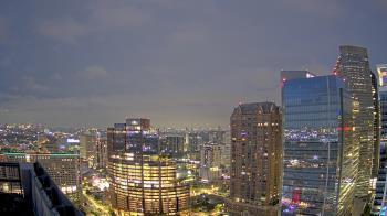 Weather camera view of Marriott Marquis Houston.