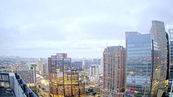 Weather camera view of Marriott Marquis Houston.