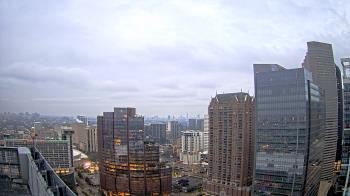 Weather camera view of Marriott Marquis Houston.