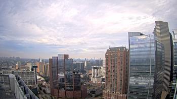 Weather camera view of Marriott Marquis Houston.