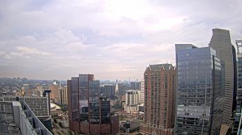 Weather camera view of Marriott Marquis Houston.