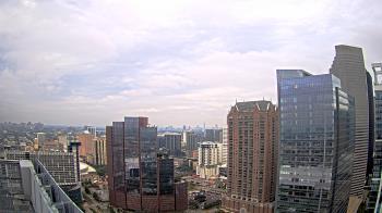 Weather camera view of Marriott Marquis Houston.